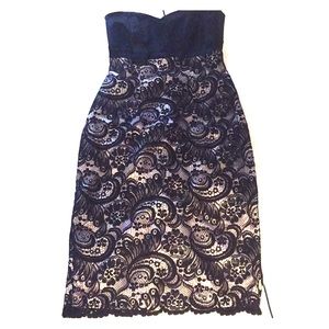 Belle by Oasis cocktail dress, good condition